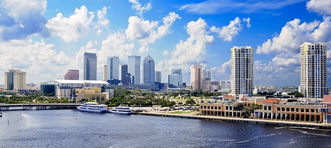 Tampa Office Image